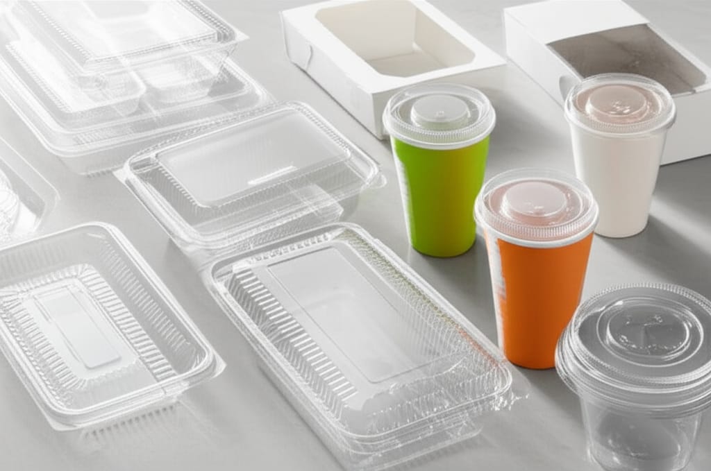 Pets packaging