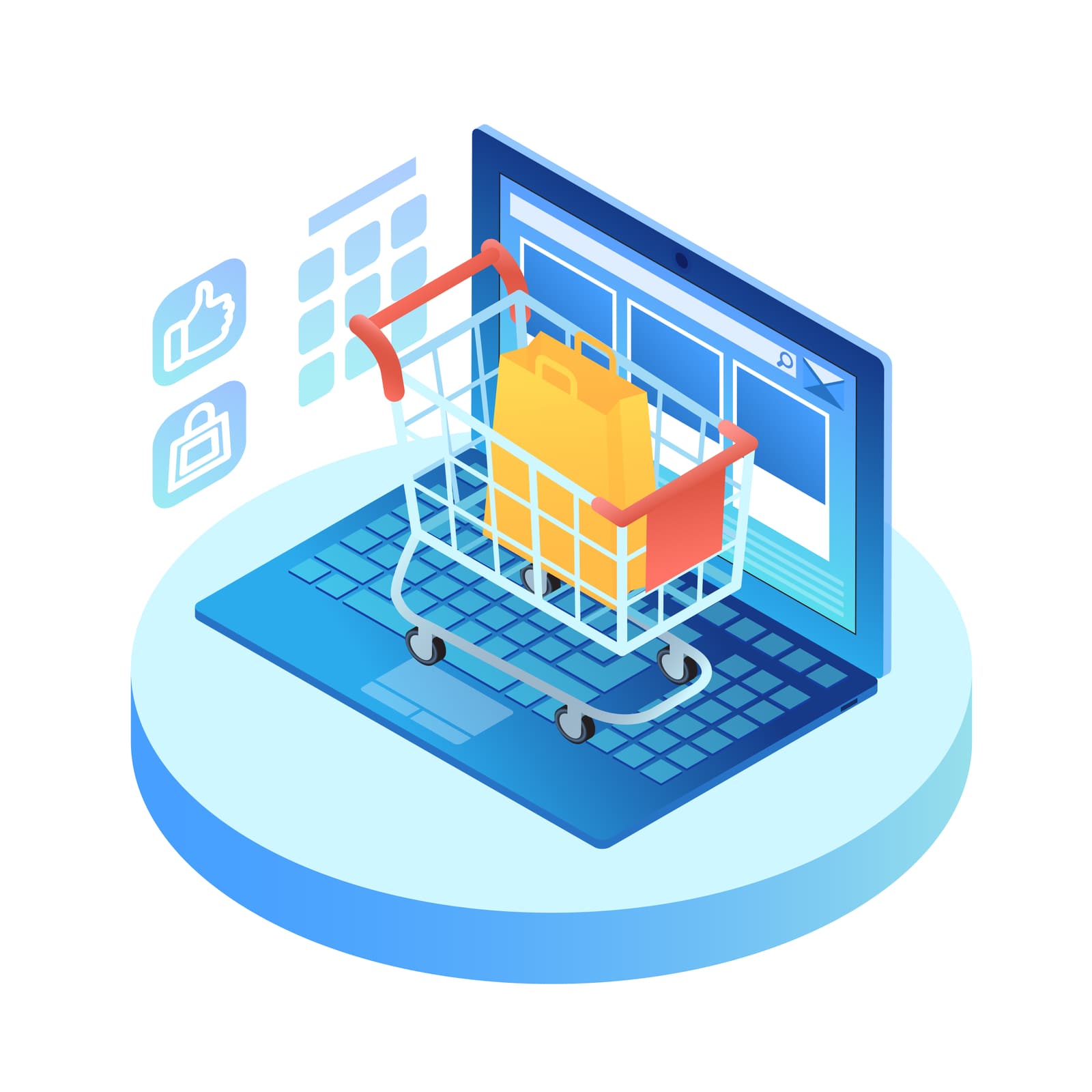 E-Commerce packaging