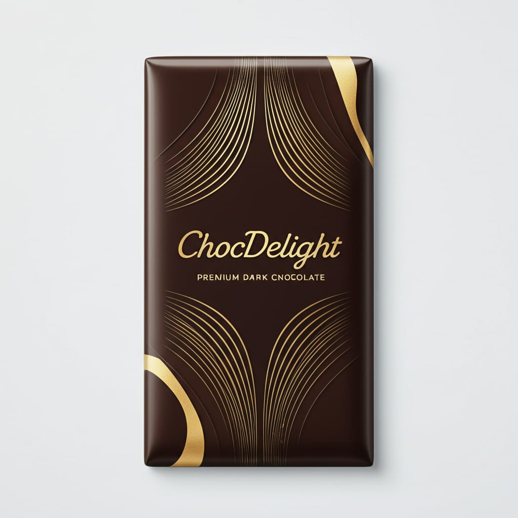 Candy & Sweets packaging