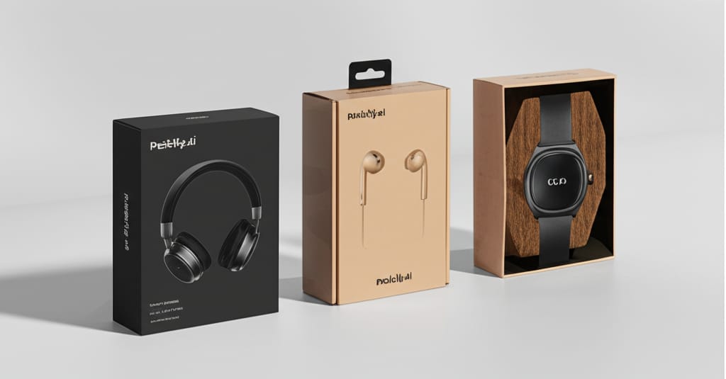 Electronics packaging