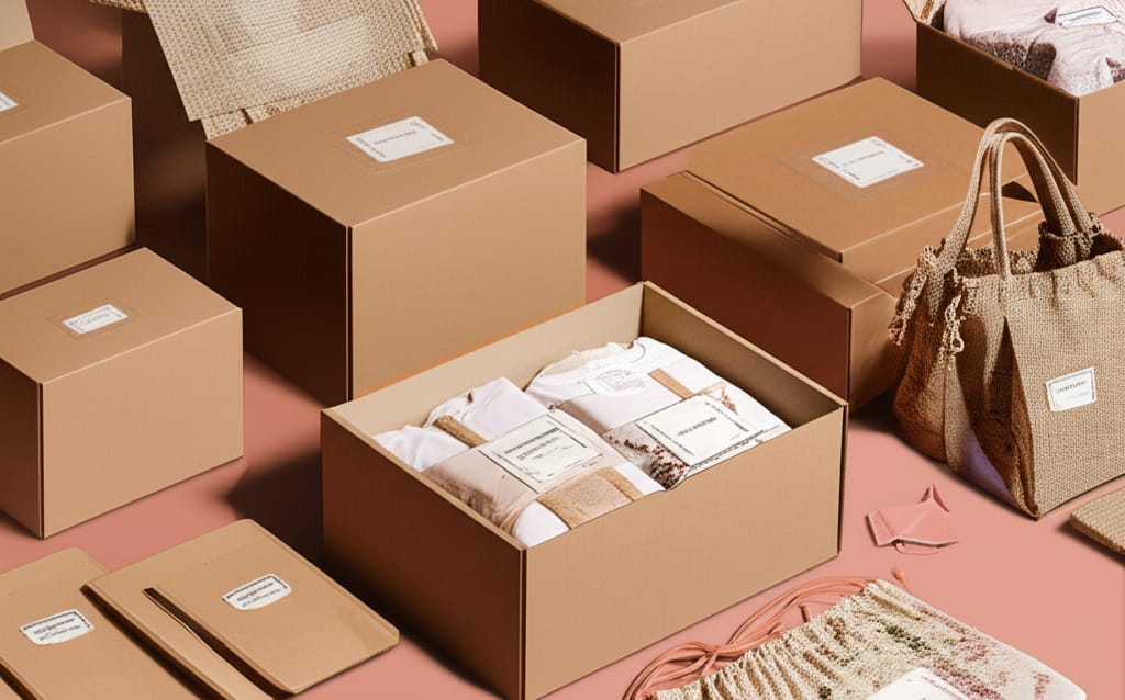 Apparel packaging