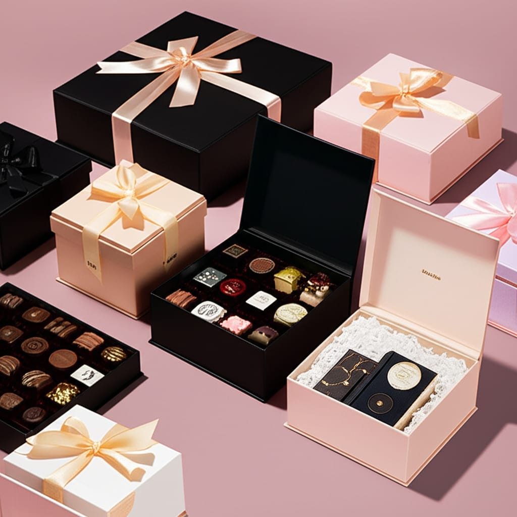 Gift packaging