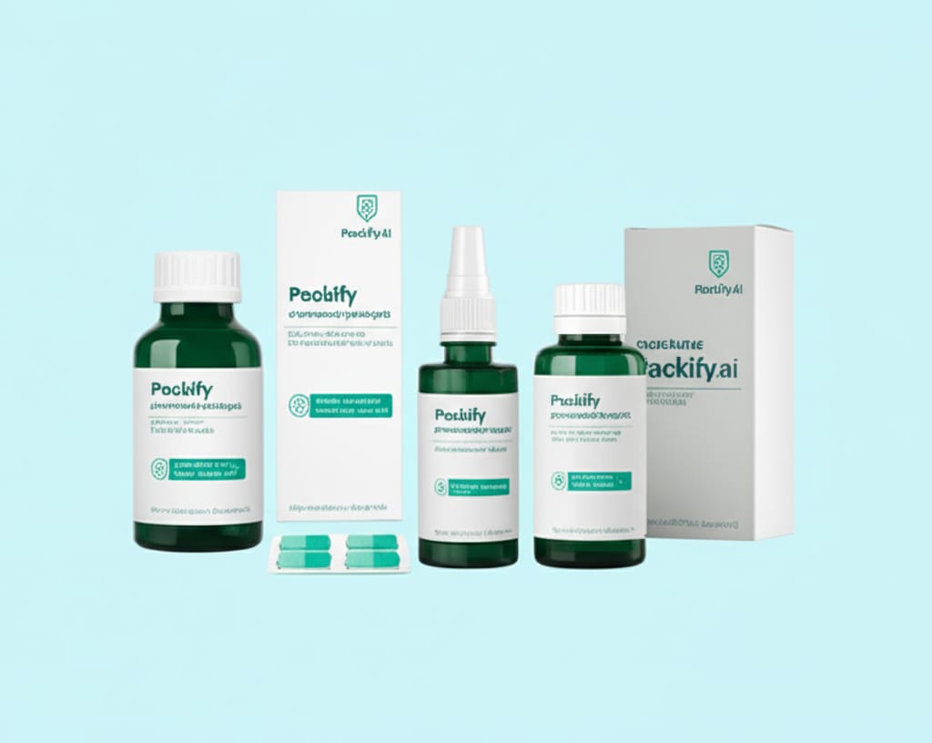Pharmaceutical packaging