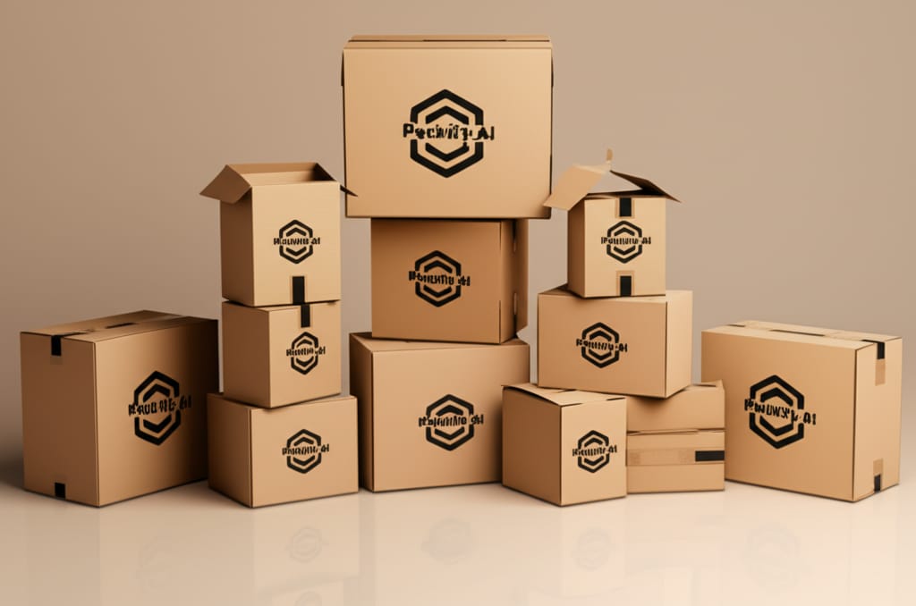 Presentation packaging